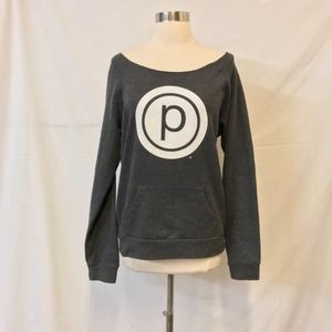 Pure Barre logo sweatshirt